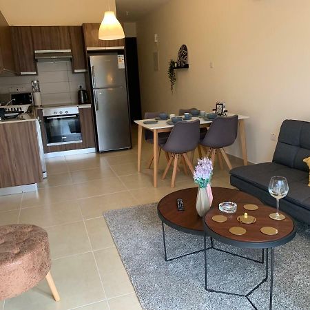 Mythical Sands New Luxury Apartment Paralímni Kültér fotó
