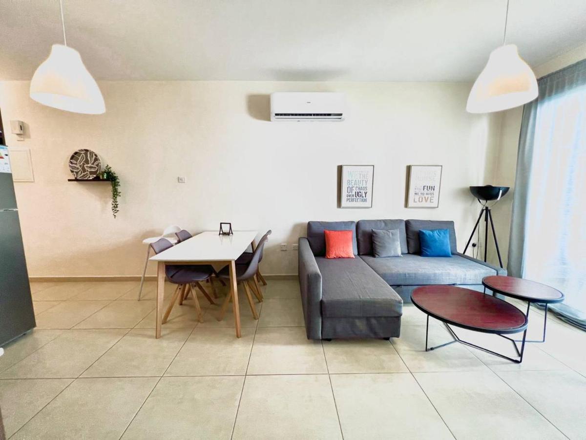 Mythical Sands New Luxury Apartment Paralímni Kültér fotó