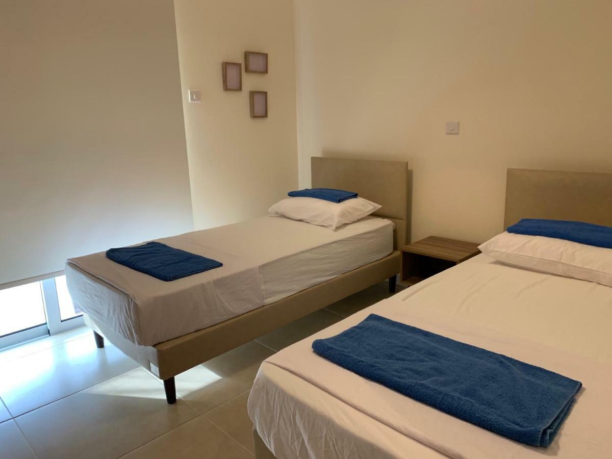 Mythical Sands New Luxury Apartment Paralímni Kültér fotó