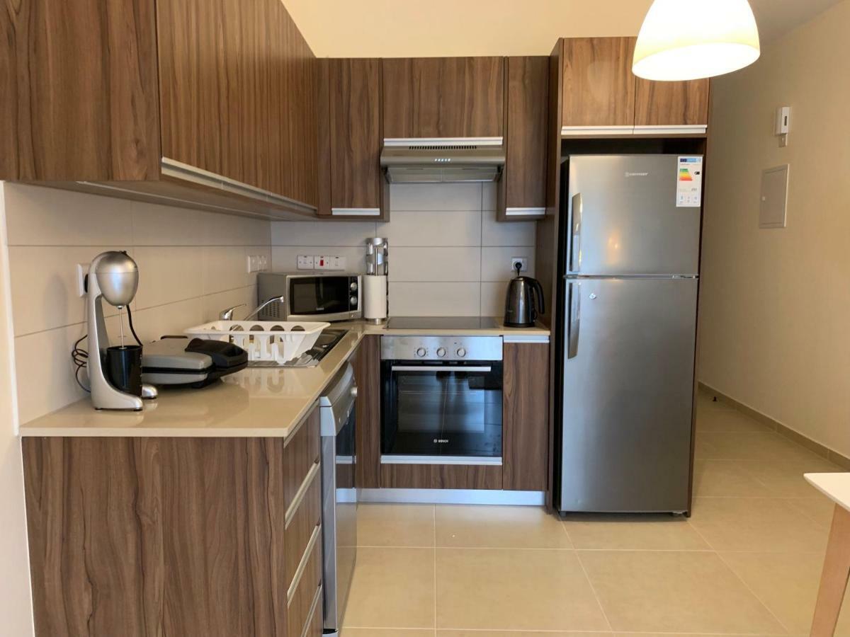 Mythical Sands New Luxury Apartment Paralímni Kültér fotó